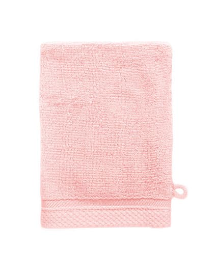 Bamboo Washcloth — Salmon