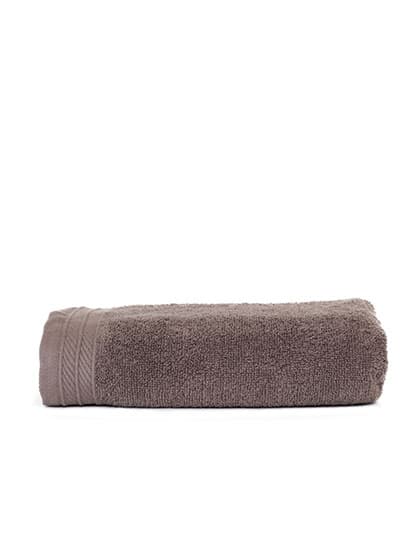 Organic Towel — Taupe