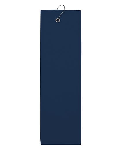 Golf Towel — Navy Blue