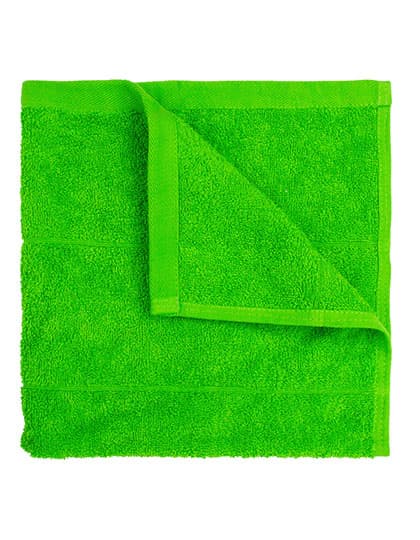 Kitchen Towel — Lime Green