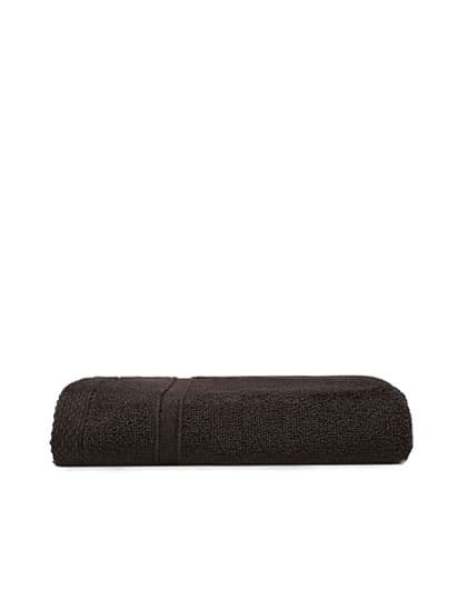 Recycled Classic Towel — Anthracite