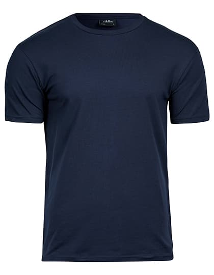 Stretch Tee — Navy