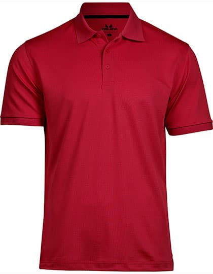 Club Polo — Red
