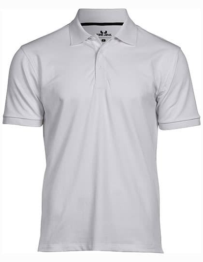 Club Polo — White