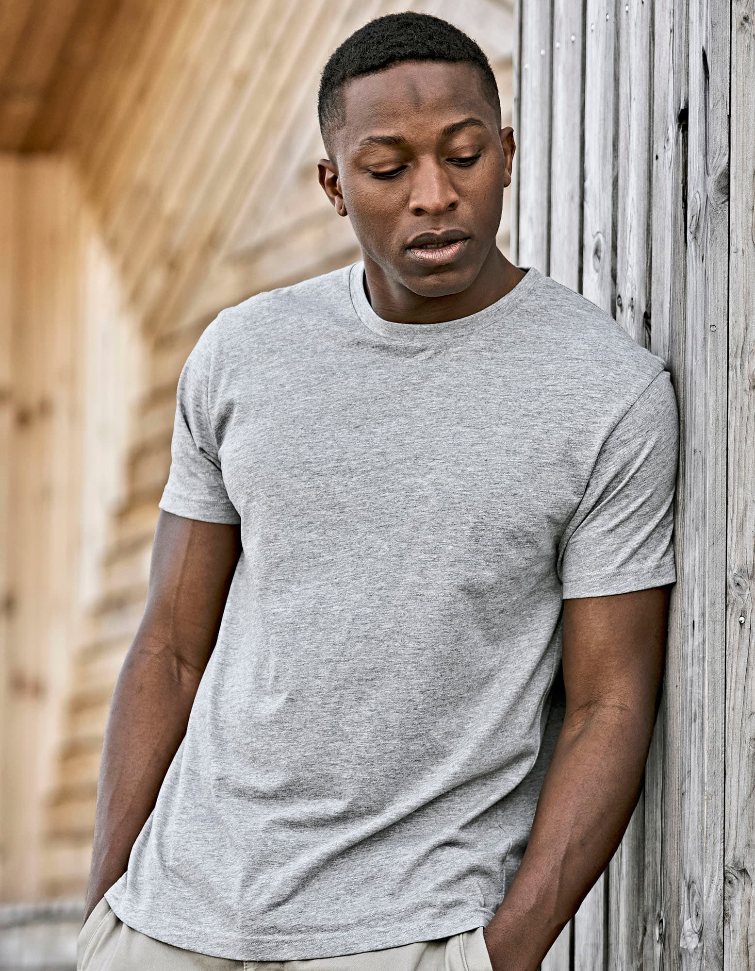 UNLABELED Tee