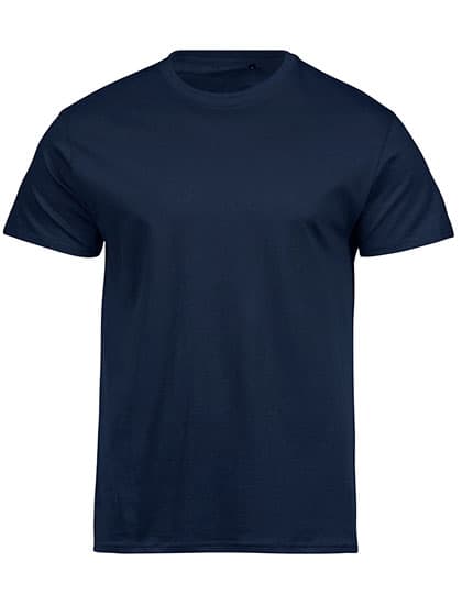 UNLABELED Tee — Navy