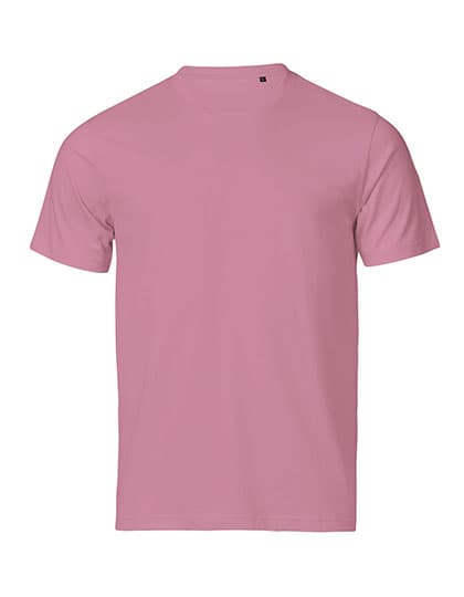 UNLABELED Luxury Tee — Bubblegum