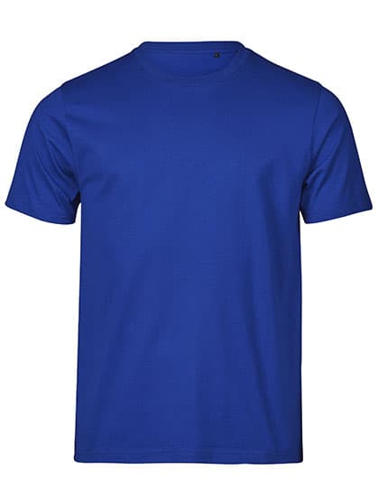 UNLABELED Luxury Tee — Royal