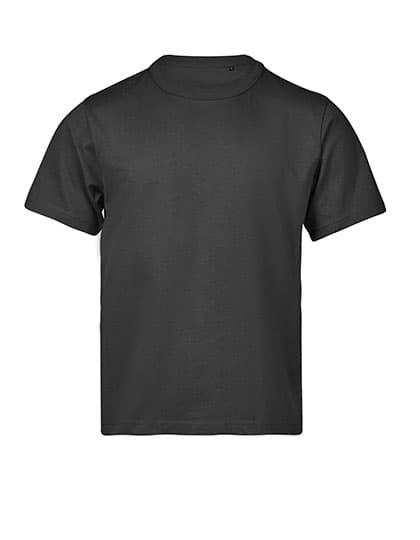 UNLABELED Loose Fit Tee — Black