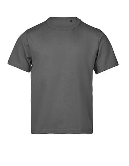 UNLABELED Loose Fit Tee — Powder Grey