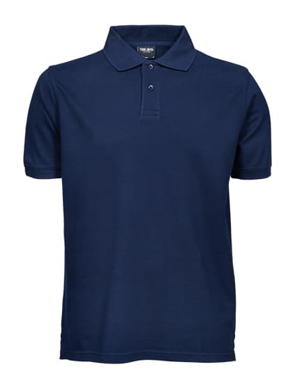Men´s Heavy Polo — Navy