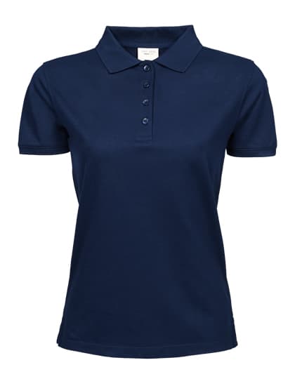 Women´s Heavy Polo — Navy