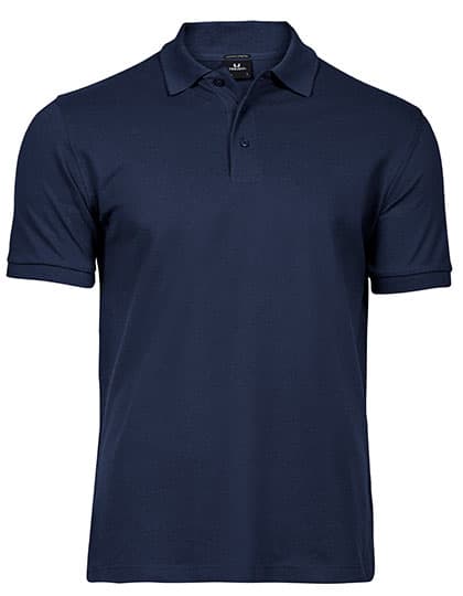 Men´s Luxury Stretch Polo — Navy
