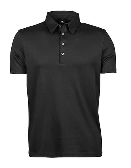 Men´s Pima Cotton Polo — Black