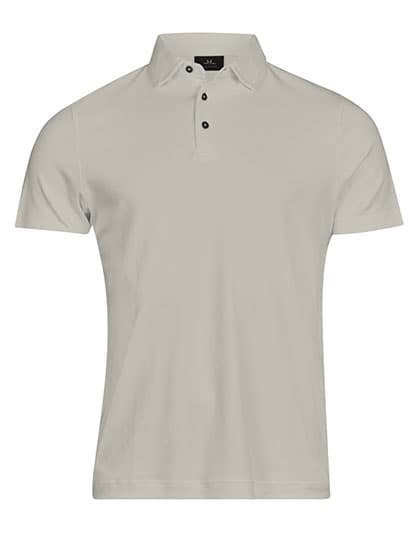Men´s Pima Cotton Polo — Cement