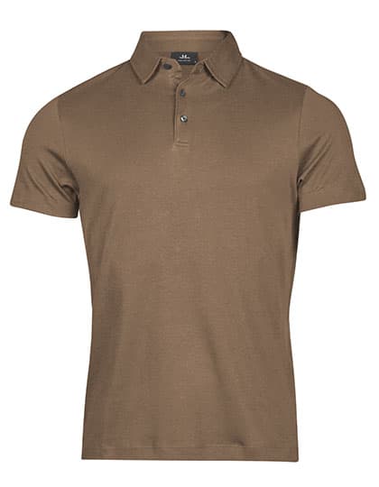Men´s Pima Cotton Polo — Wood