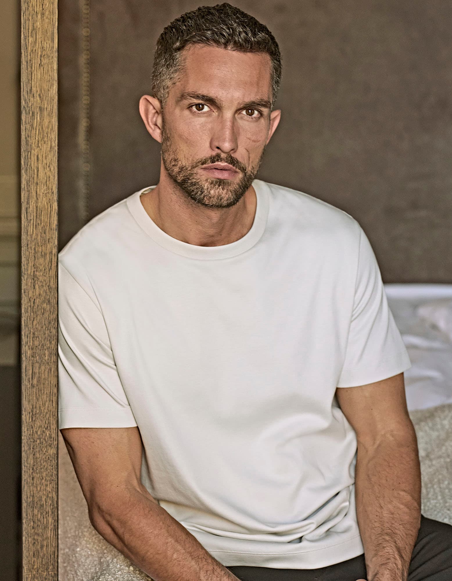 Pima Cotton Tee