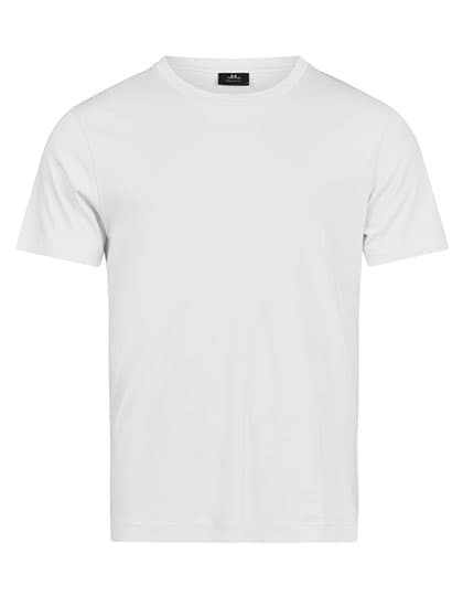 Pima Cotton Tee — White