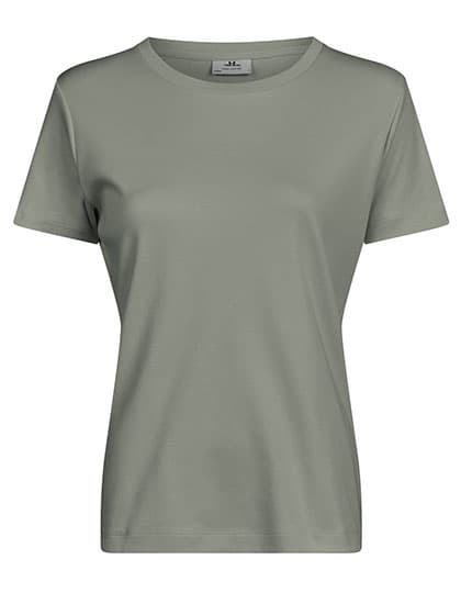 Women´s Pima Cotton Tee — Sage