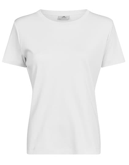 Women´s Pima Cotton Tee — White