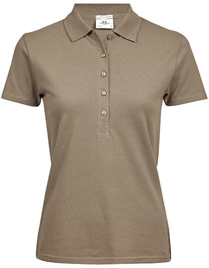 Women´s Luxury Stretch Polo — Kit