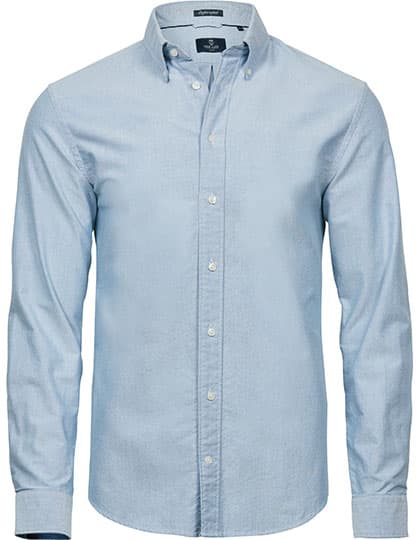 Men´s Perfect Oxford Shirt — Light Blue