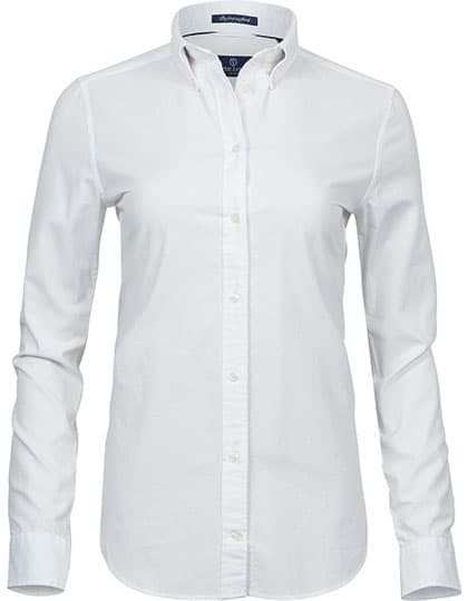 Women´s Perfect Oxford Shirt — White