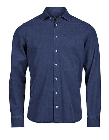 Denim shirt — Blue Denim
