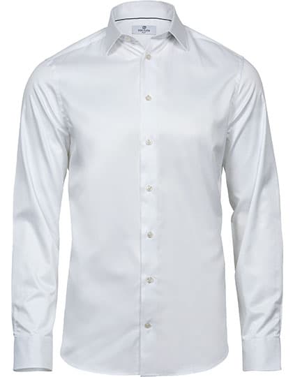 Luxury Shirt Slim Fit — White