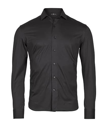 Active Stretch Shirt — Black