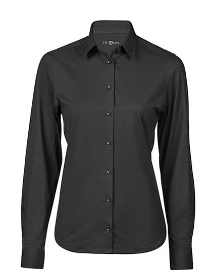 Women´s Active Stretch Shirt — Black