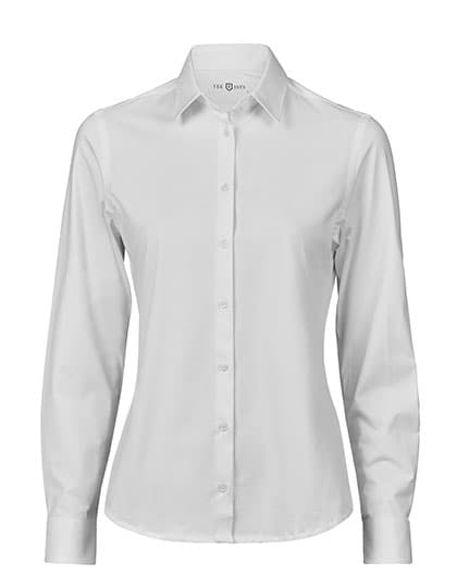 Women´s Active Stretch Shirt — White