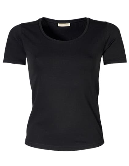 Women´s Stretch Tee — Black