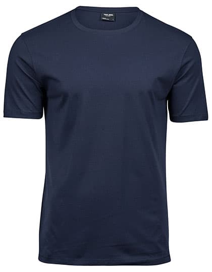 Men´s Luxury Tee — Navy