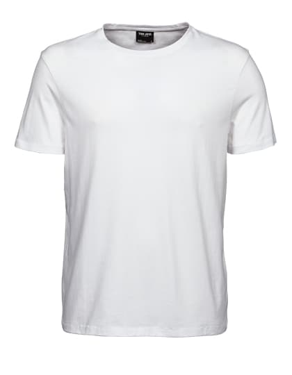 Men´s Luxury Tee — White