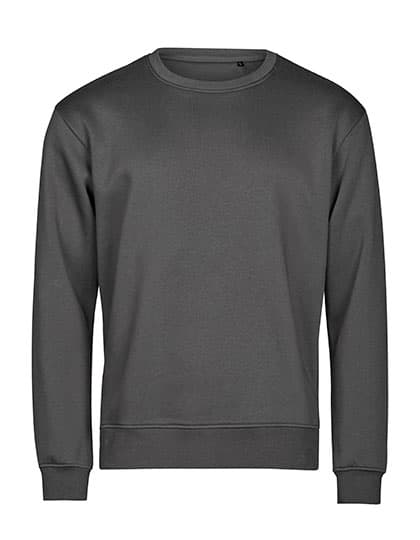 UNLABELED Sweatshirt — Dark Grey (Solid)