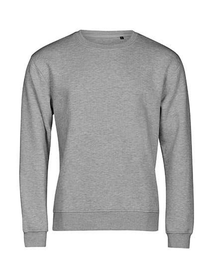 UNLABELED Sweatshirt — Heather Grey