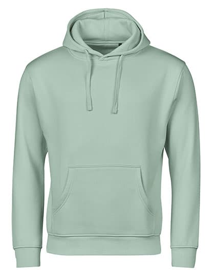 UNLABELED Hooded Sweatshirt — Mint