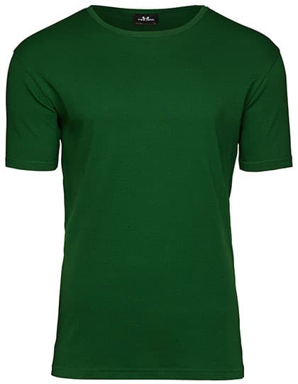 Men´s Interlock Tee — Forest Green