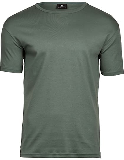 Men´s Interlock Tee — Leaf Green