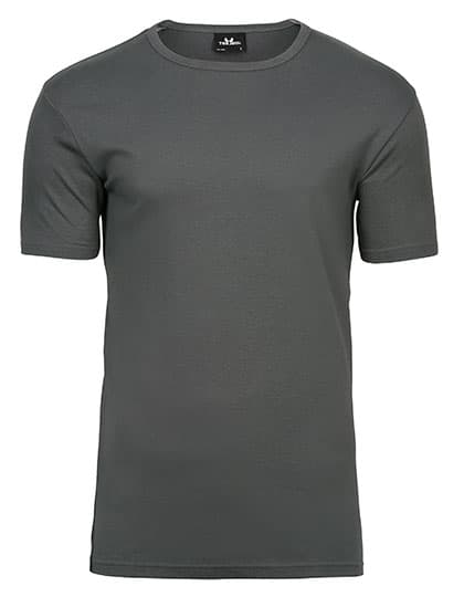 Men´s Interlock Tee — Powder Grey