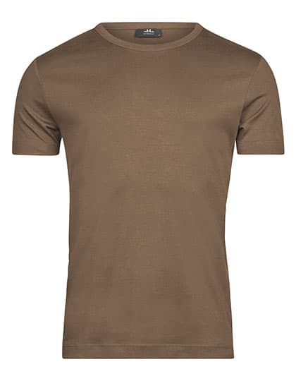 Men´s Interlock Tee — Wood