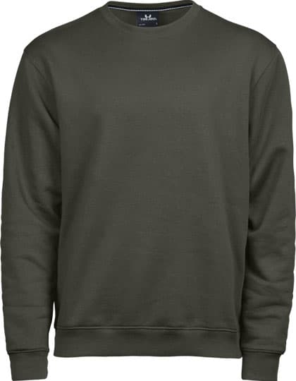 Heavy Sweatshirt — Deep Green