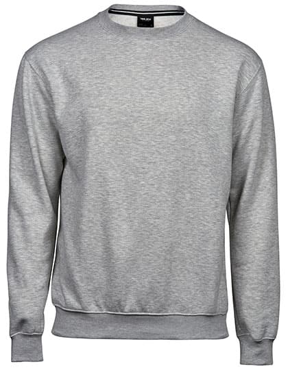 Heavy Sweatshirt — Heather Grey