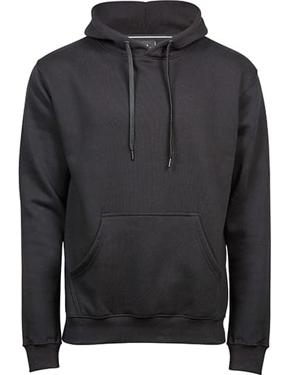 Hooded Sweatshirt — Black