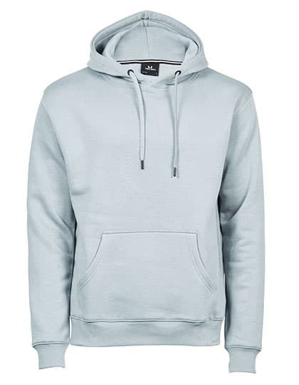 Hooded Sweatshirt — Ice Blue