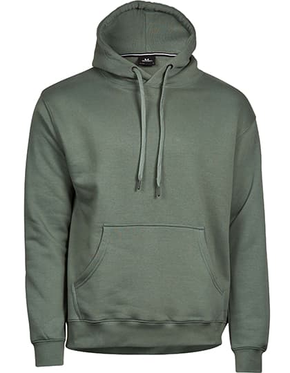 Hooded Sweatshirt — Leaf Green