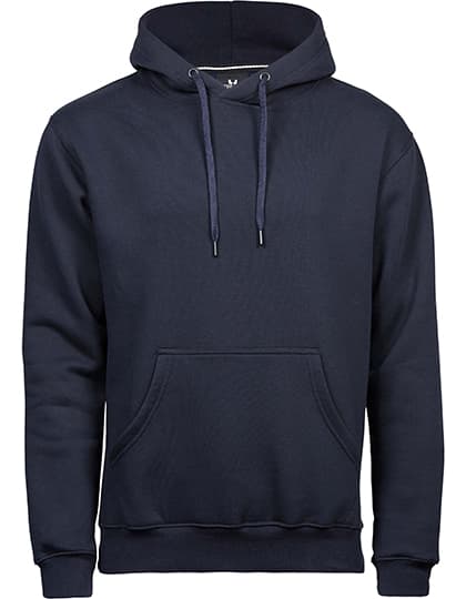 Hooded Sweatshirt — Navy