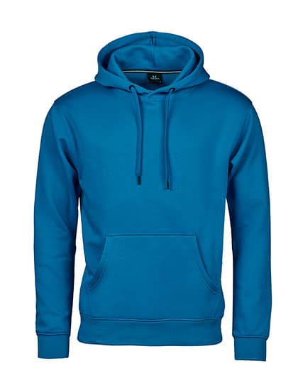 Hooded Sweatshirt — Ocean Blue