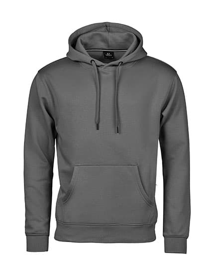 Hooded Sweatshirt — Powder Grey